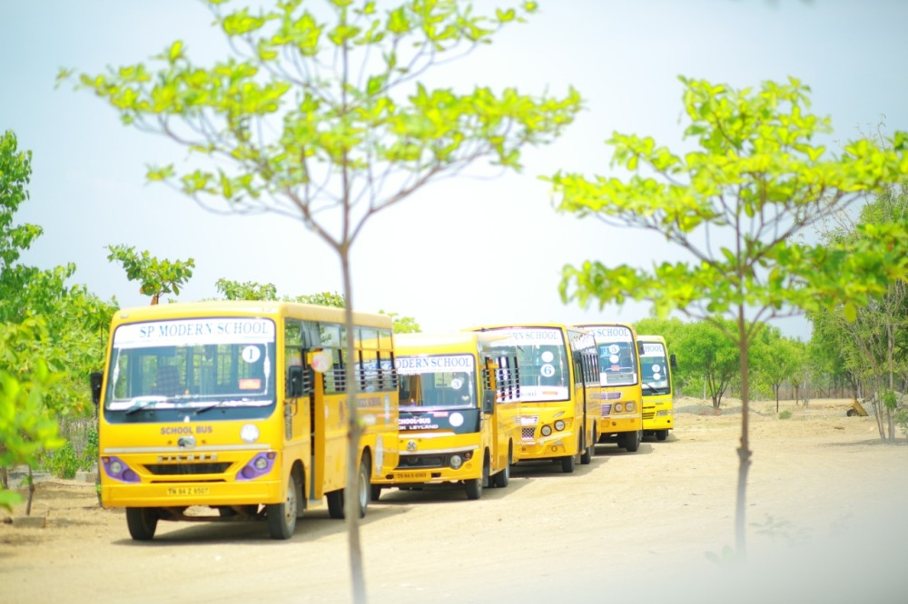 Our Bus Route